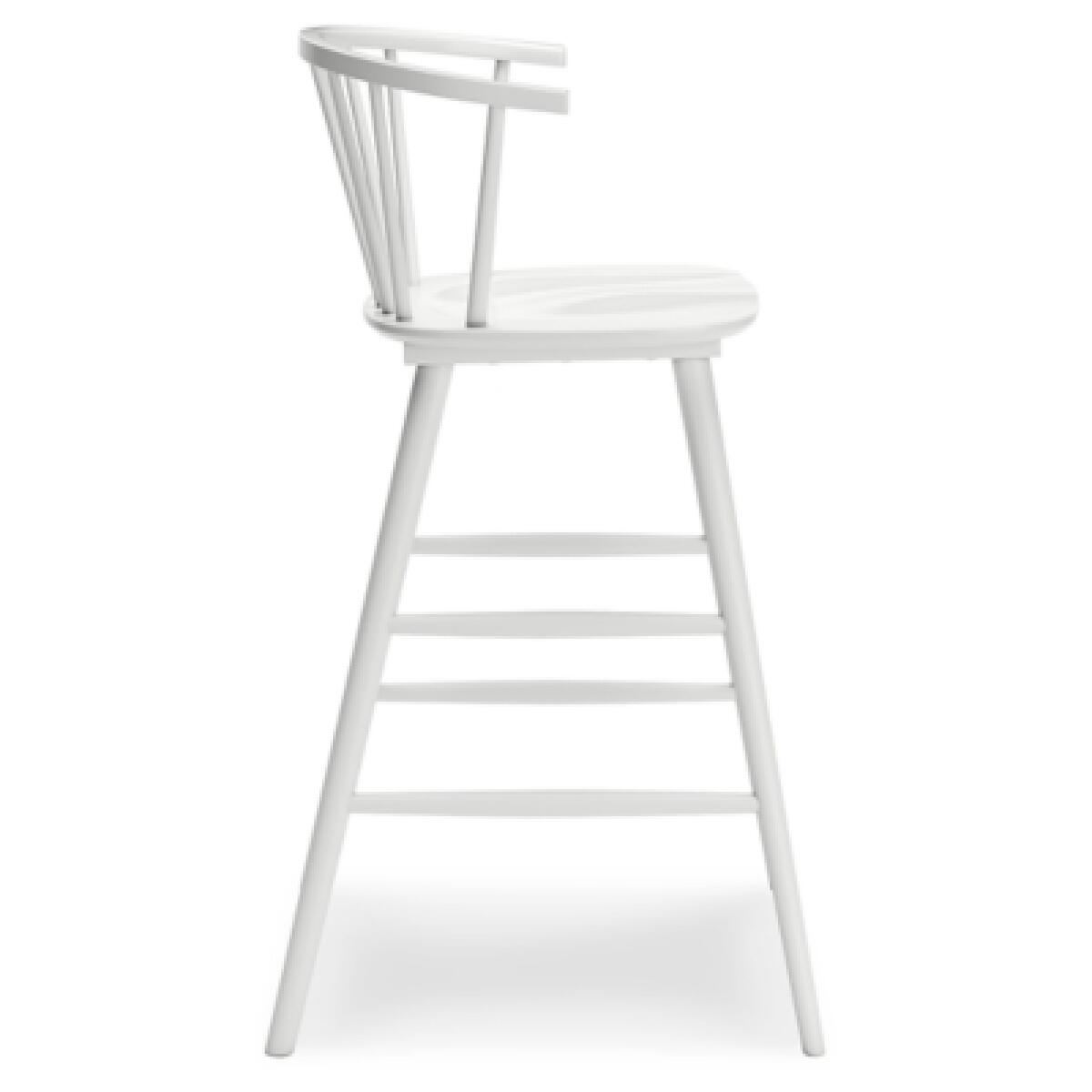Grannen Bar Height Stool Barstools Ashley Furniture 17