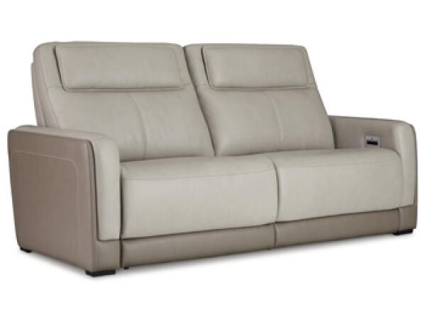 Battleville Power Reclining Sofa Sofas Ashley Furniture