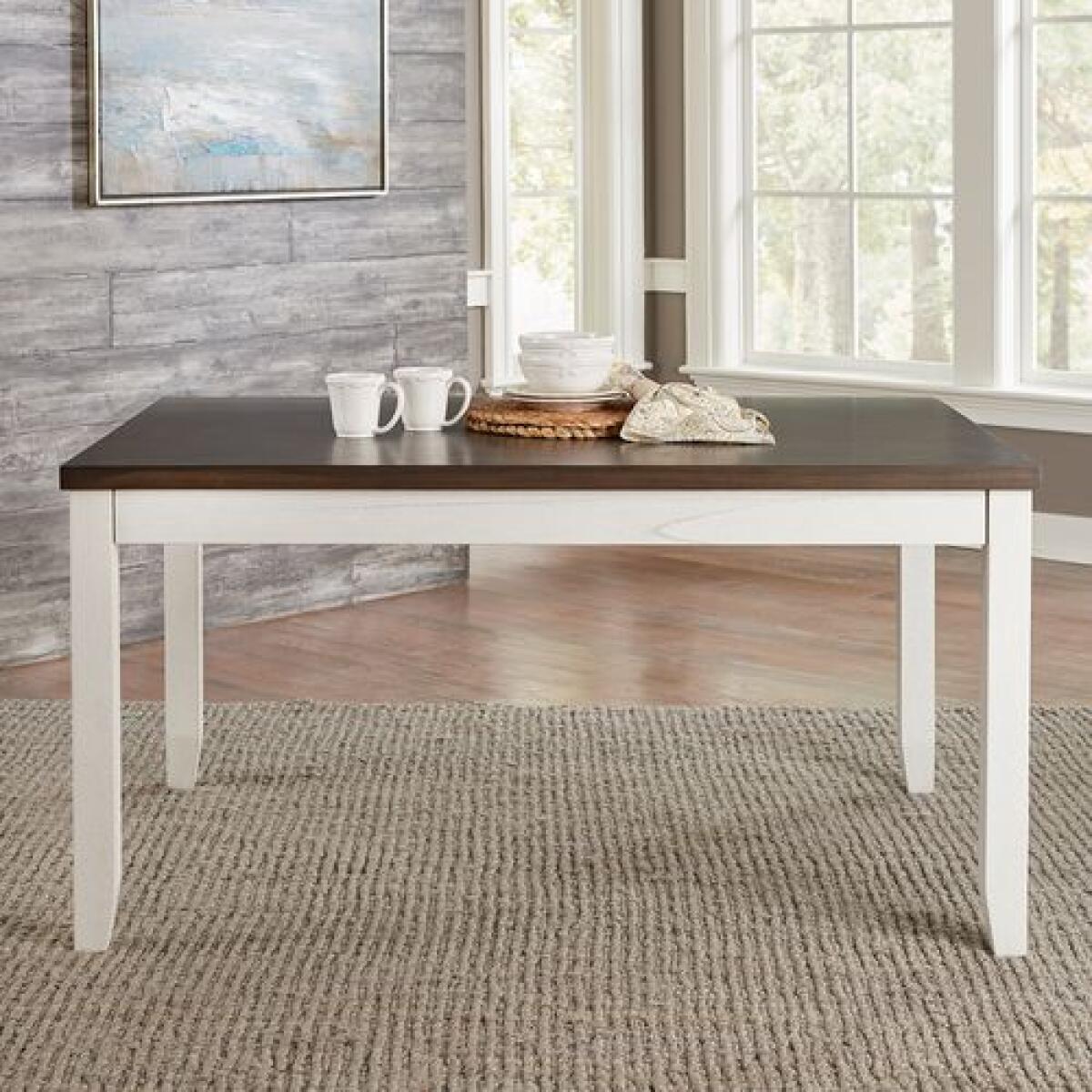 Brook Bay Rectangular Table Dining Tables Liberty Furniture 8