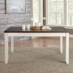 Brook Bay Rectangular Table Dining Tables Liberty Furniture 12