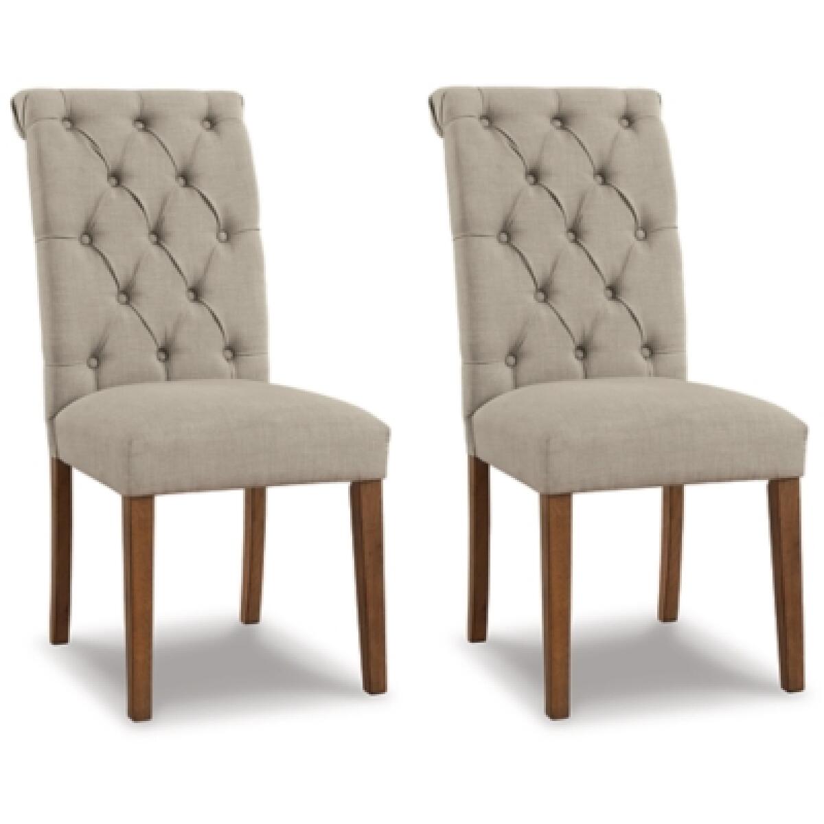Harvina Dining Chair Chairs & Benches Ashley Furniture 12