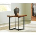 Fortmaine End Table End tables Ashley Furniture 23