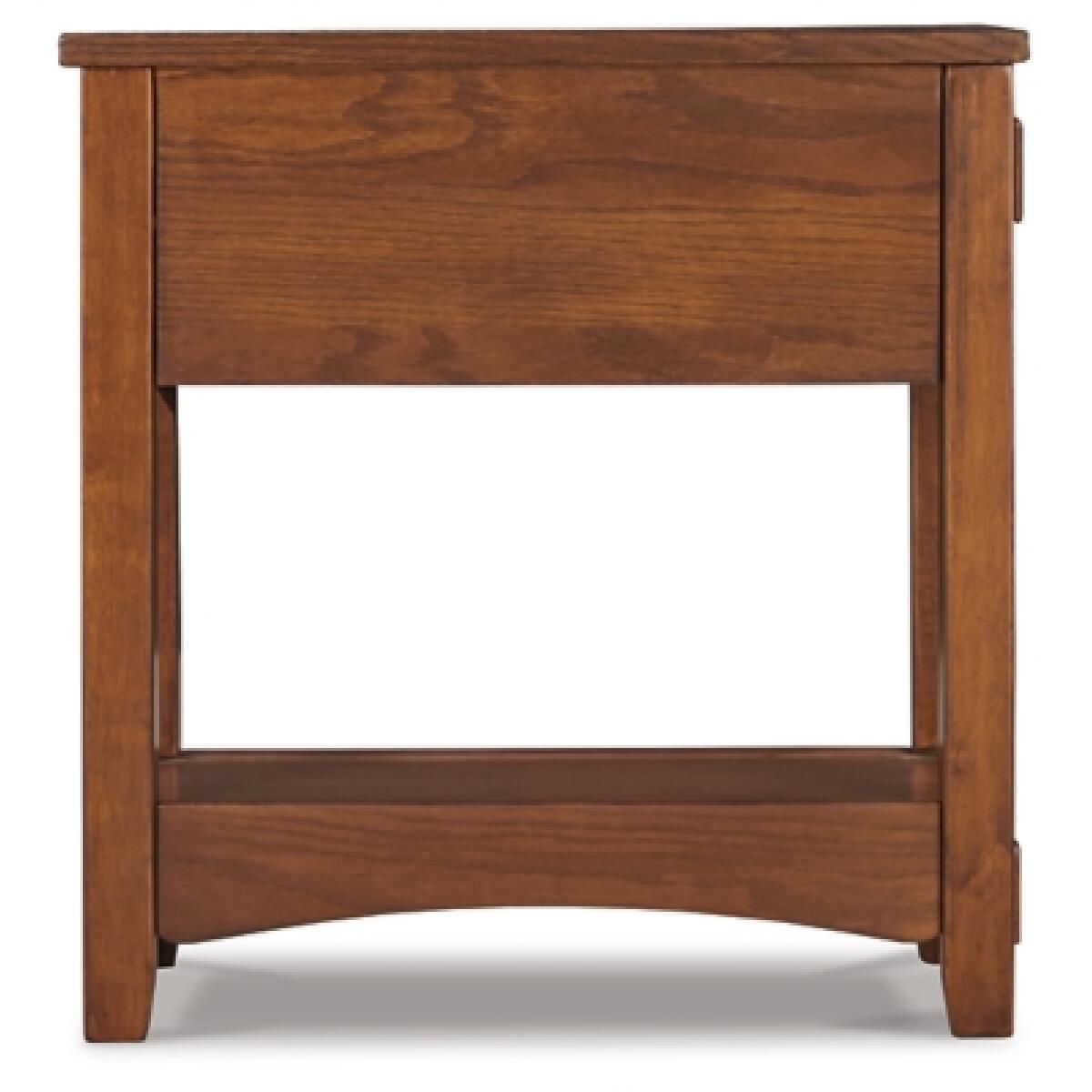 Breegin Chairside End Table Chairside Tables Ashley Furniture 19