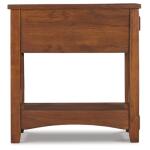 Breegin Chairside End Table Chairside Tables Ashley Furniture 32