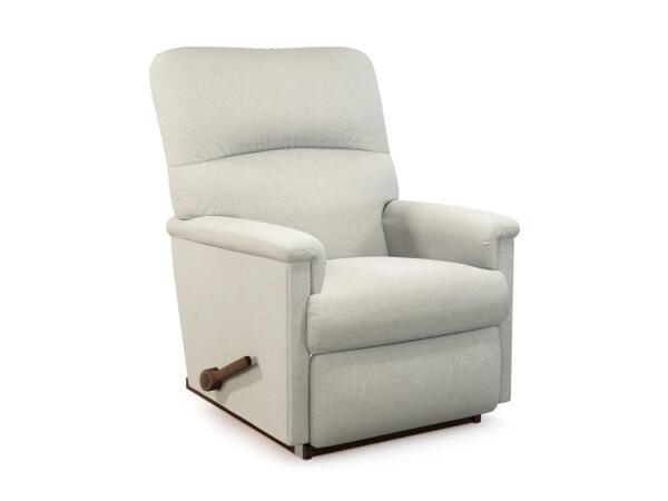 Astor Power Wall Recliner w/ Headrest and Lumbar Recliners Customizable 14