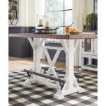 Valebeck Counter Height Dining Table Dining Tables Ashley Furniture 20