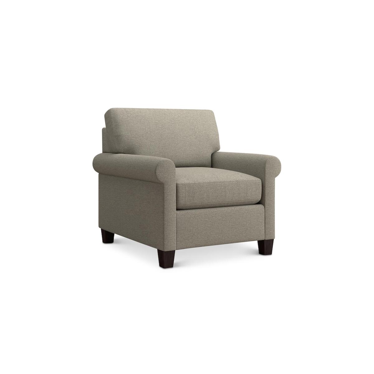 Spencer Chair 2714-12 Chairs Bassett Furniture 2