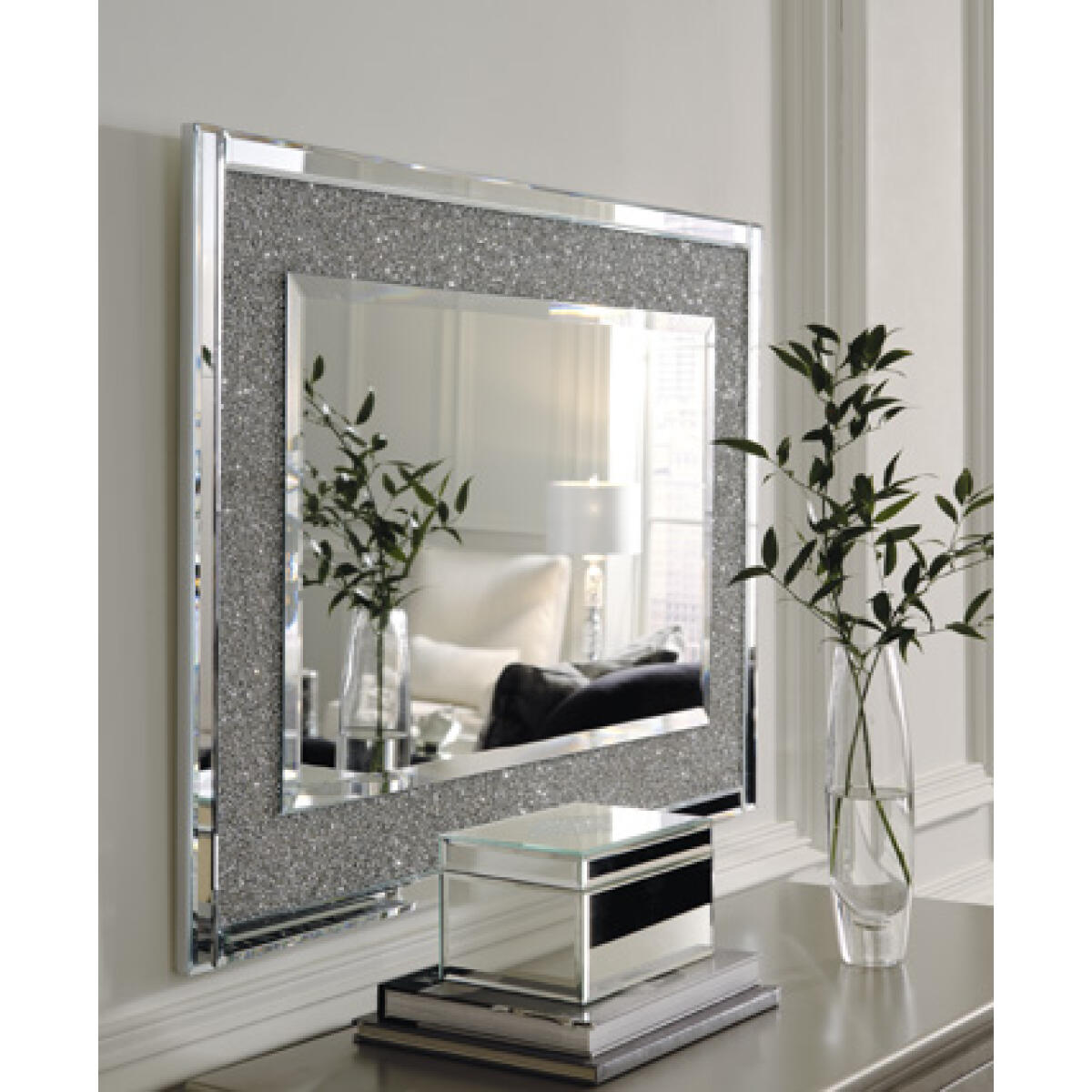 Kingsleigh Accent Mirror Mirrors Ashley Furniture 7