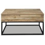 Gerdanet Lift-Top Coffee Table Cocktail & Coffee Tables Ashley Furniture 30