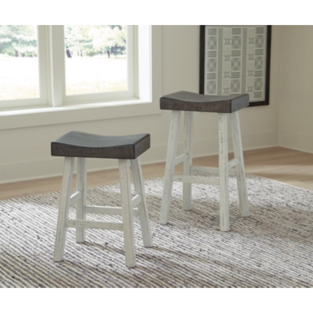 Glosco Counter Height Bar Stool Barstools Ashley Furniture 18