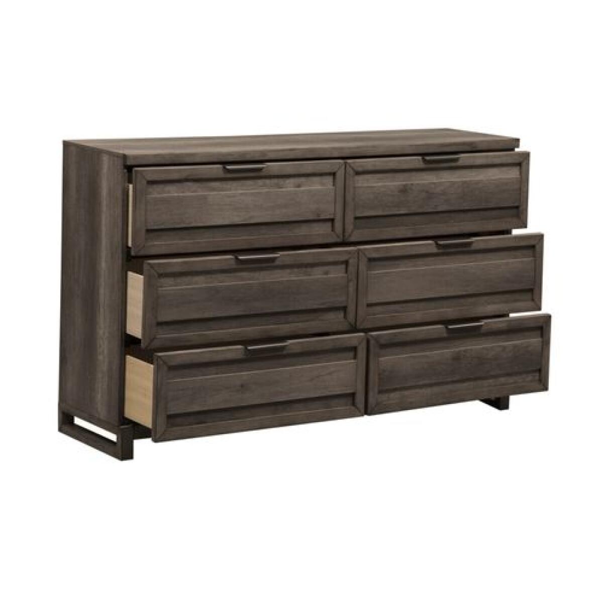 Tanners Creek 6 Drawer Dresser Dressers Liberty Furniture 13