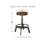 Torjin Counter Height Stool Barstools Ashley Furniture 17