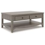Charina Coffee Table Cocktail & Coffee Tables Ashley Furniture 24