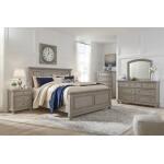 Lettner California King Sleigh Bed with 2 Storage Drawers Beds Ashley Furniture 19