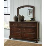 Porter Dresser and Mirror Dressers Ashley Furniture 13