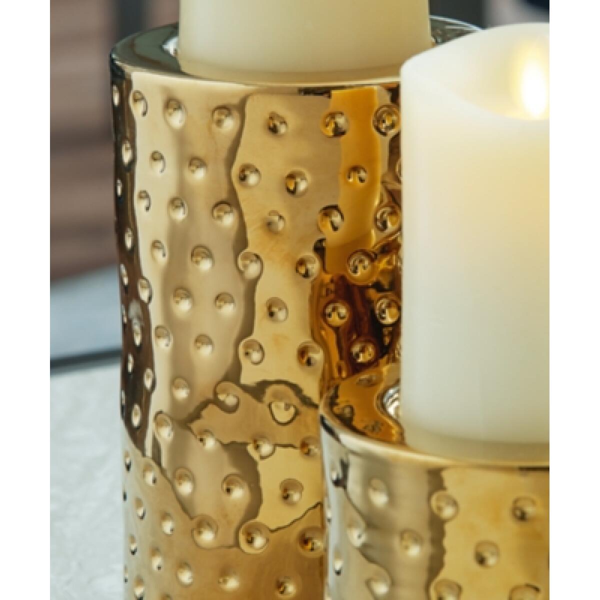 Marisa Candle Holder (Set of 3) Accents Ashley Furniture 8