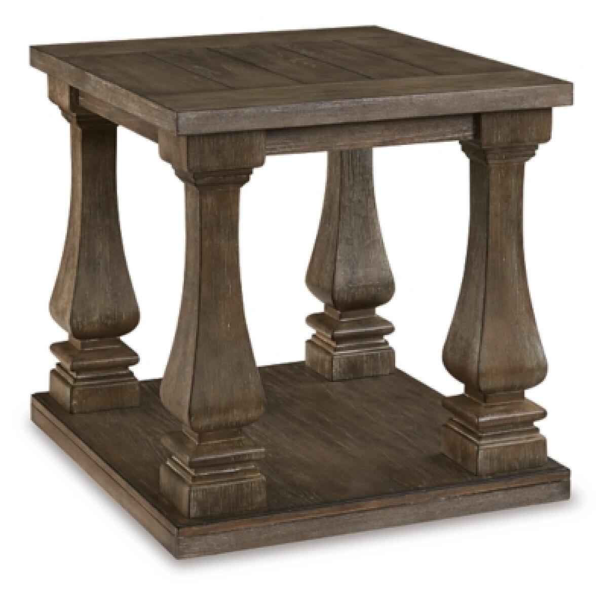 Johnelle End Table End tables Ashley Furniture 10