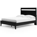 Finch Queen Panel Platform Bed - Image 6