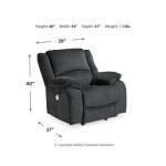 Draycoll Power Recliner Recliners Ashley Furniture 23