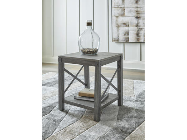 Freedan End Table End tables Ashley Furniture