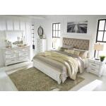 Kanwyn King Panel Bed Beds Ashley Furniture 45