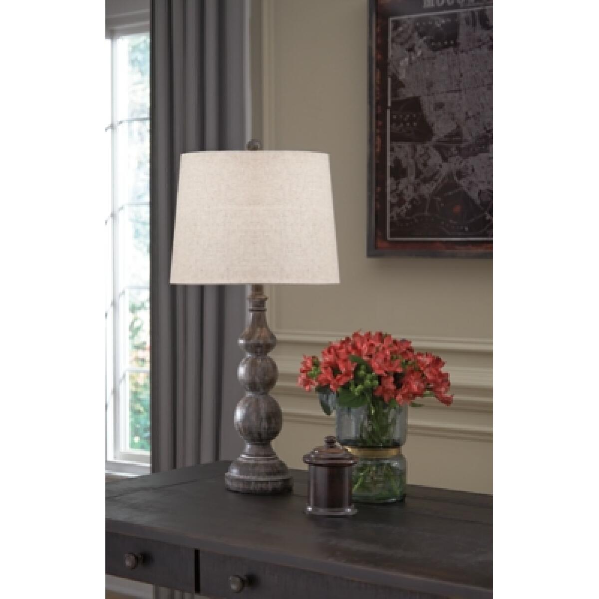 Mair Table Lamp (Set of 2) Lighting Ashley Furniture 13