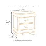 Alisdair Nightstand Nightstands Ashley Furniture 27