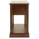 Breegin Chairside End Table Chairside Tables Ashley Furniture 36
