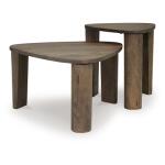 Reidport Accent Coffee Table (Set of 2) - Image 5