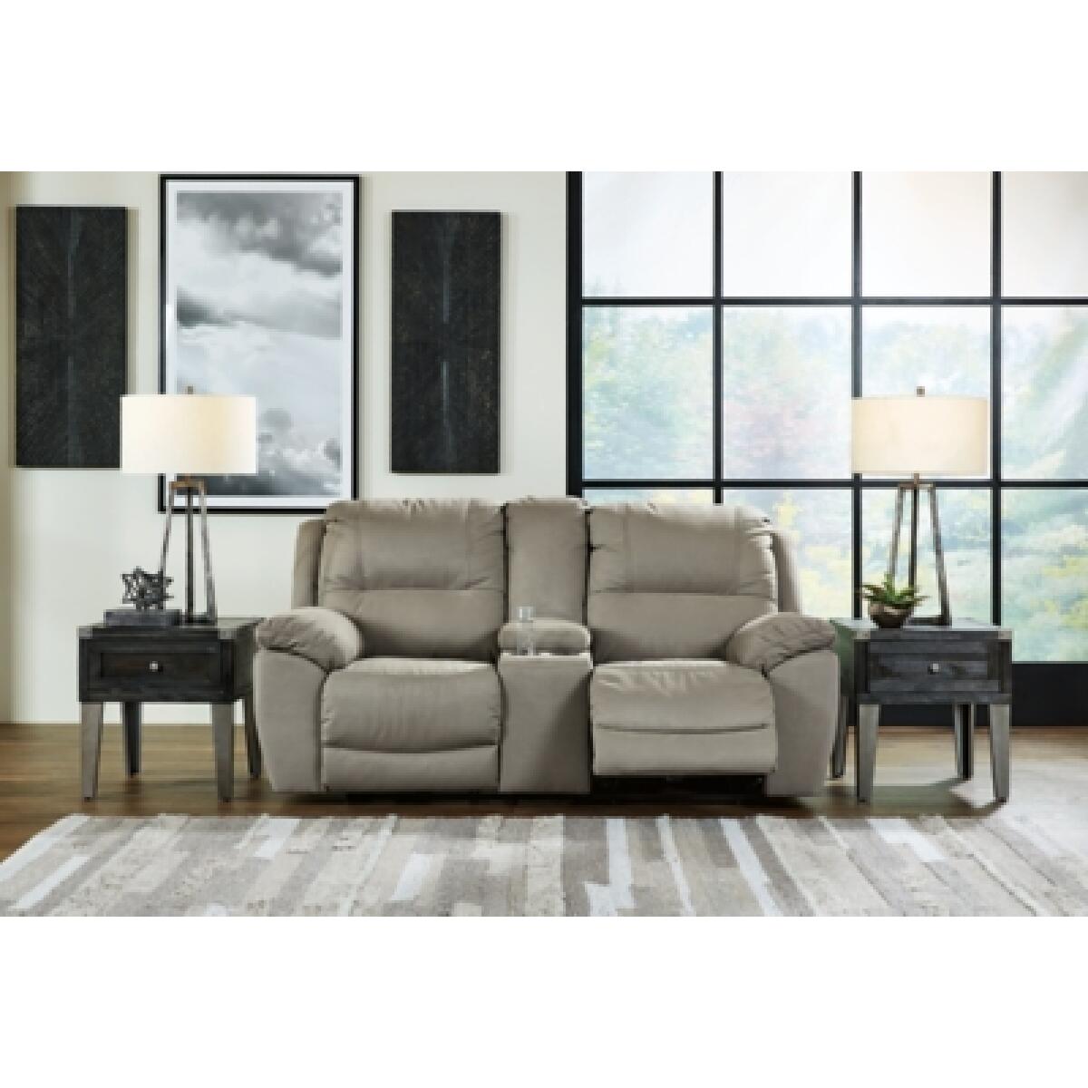 Next-Gen Gaucho Power Reclining Loveseat with Console Loveseats Ashley Furniture 12