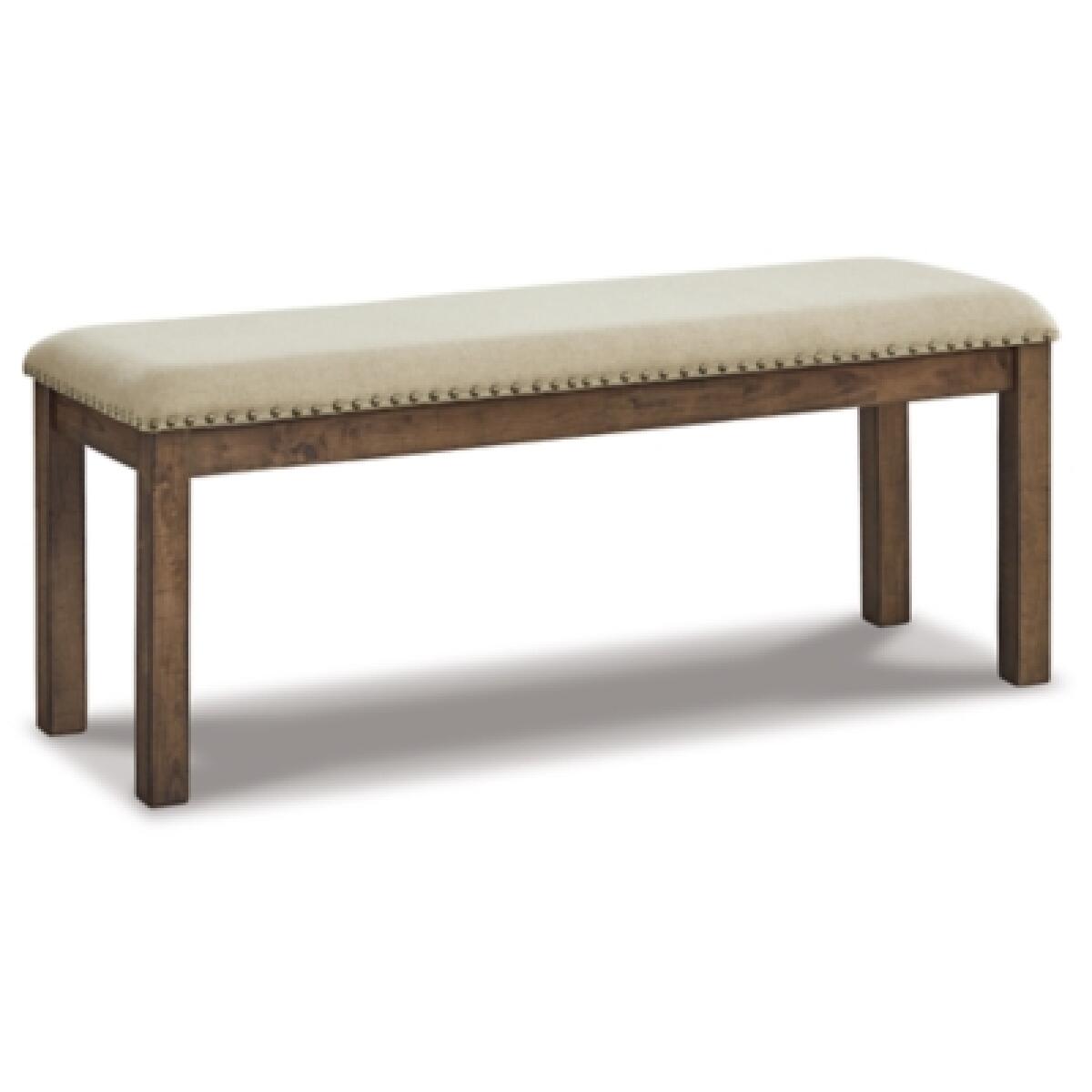 Moriville Dining Bench Accent Furniture Ashley Furniture 12