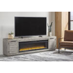 Naydell 92″ TV Stand with Electric Fireplace Fireplaces Ashley Furniture 15