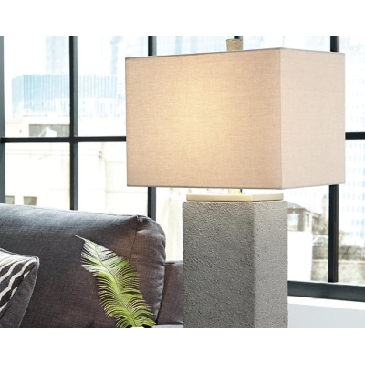 Amergin Table Lamp (Set of 2) Lighting Ashley Furniture 10