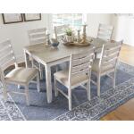 Skempton Dining Table and Chairs (Set of 7) Dining Tables Ashley Furniture 13