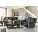 Capehorn Reclining Loveseat with Console Loveseats Ashley Furniture 23
