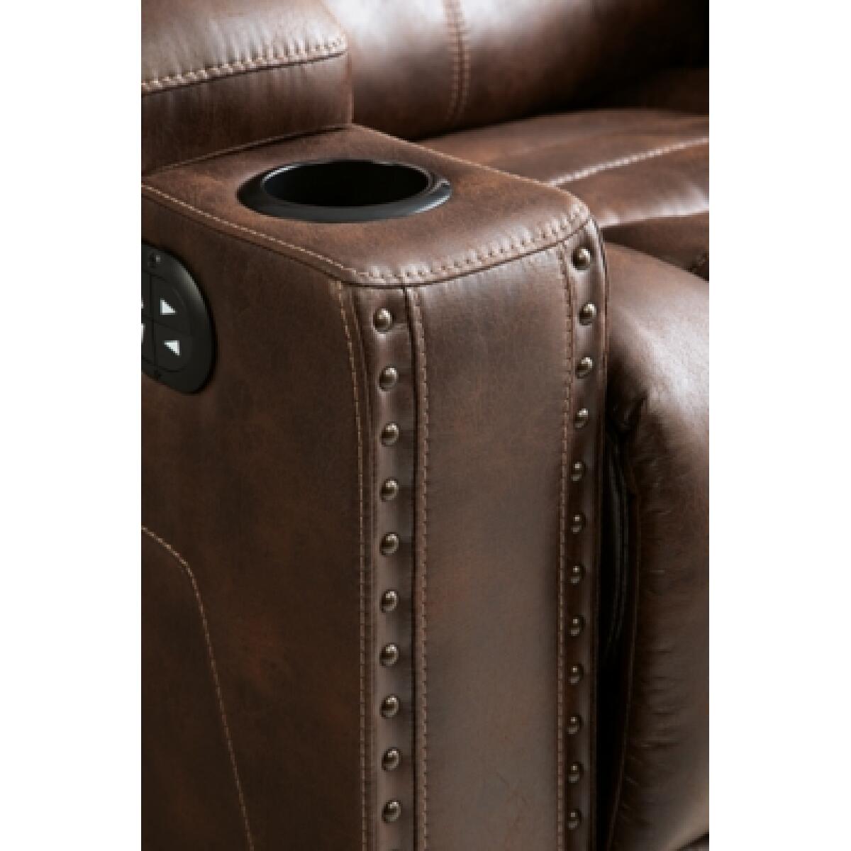 Owner’s Box Power Reclining Sofa Sofas Ashley Furniture 26