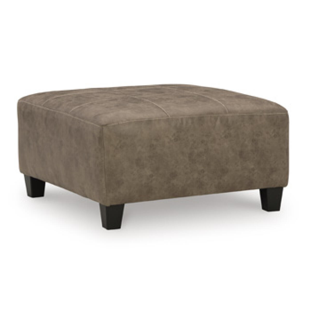 Navi Oversized Accent Ottoman Ottomans & Poufs Ashley Furniture 6