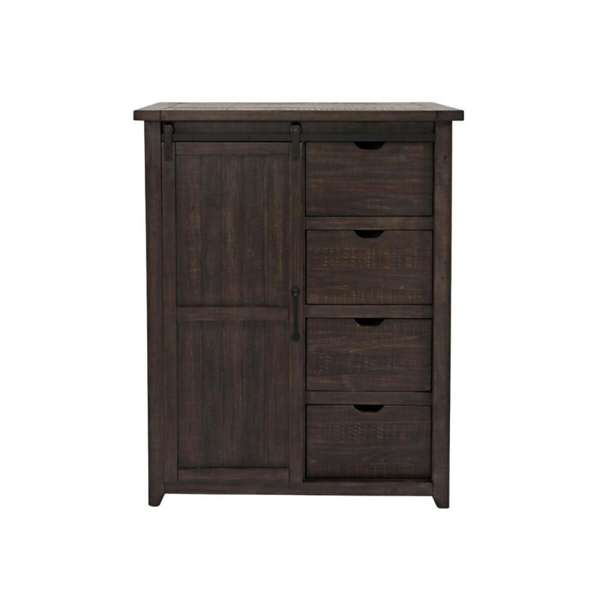 Madison County Barn Door Chest Chests Jofran 3