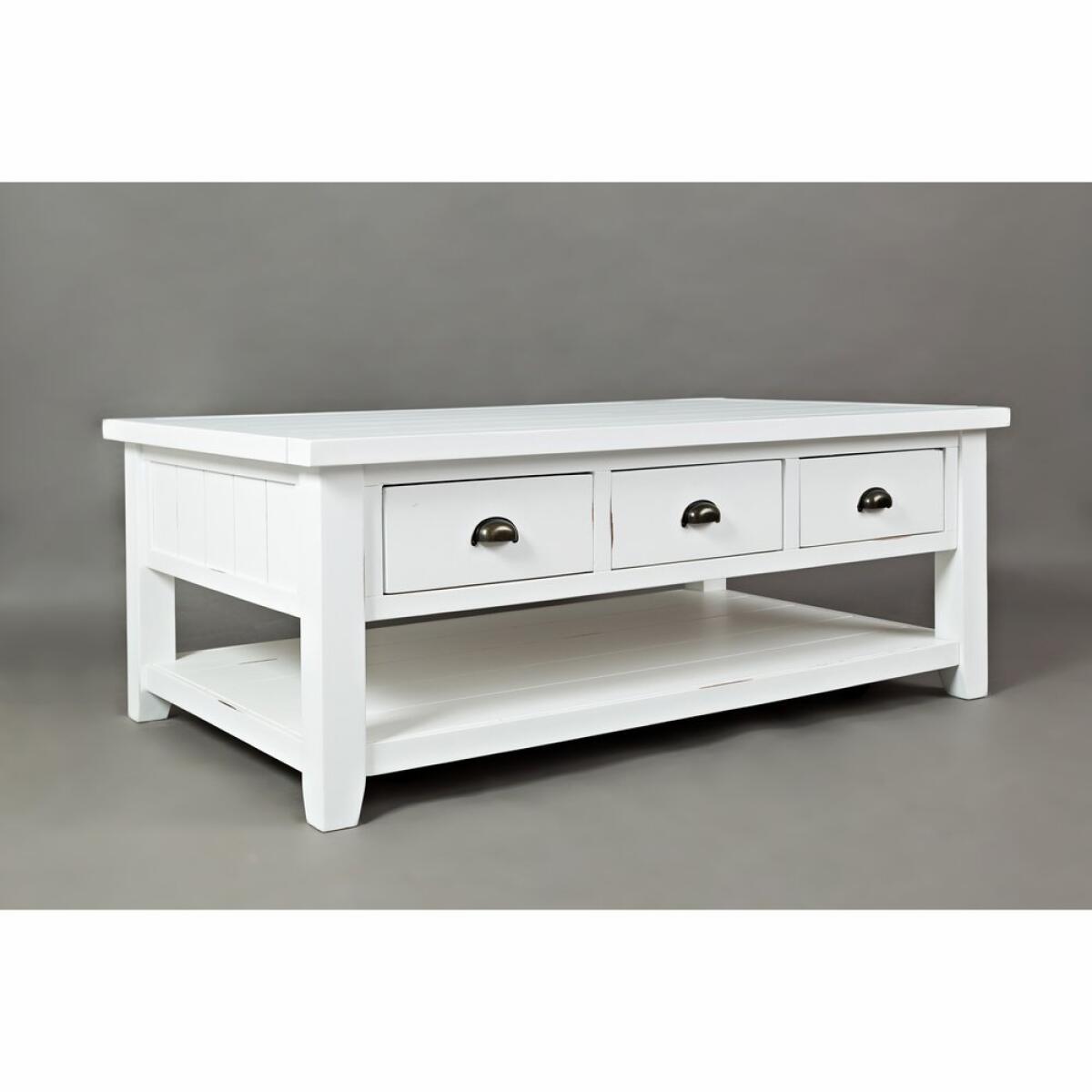 Artisan’s Craft Coffee Table Cocktail & Coffee Tables Jofran 4