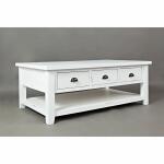 Artisan’s Craft Coffee Table Cocktail & Coffee Tables Jofran 6
