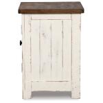 Wystfield Chairside End Table Chairside Tables Ashley Furniture 25