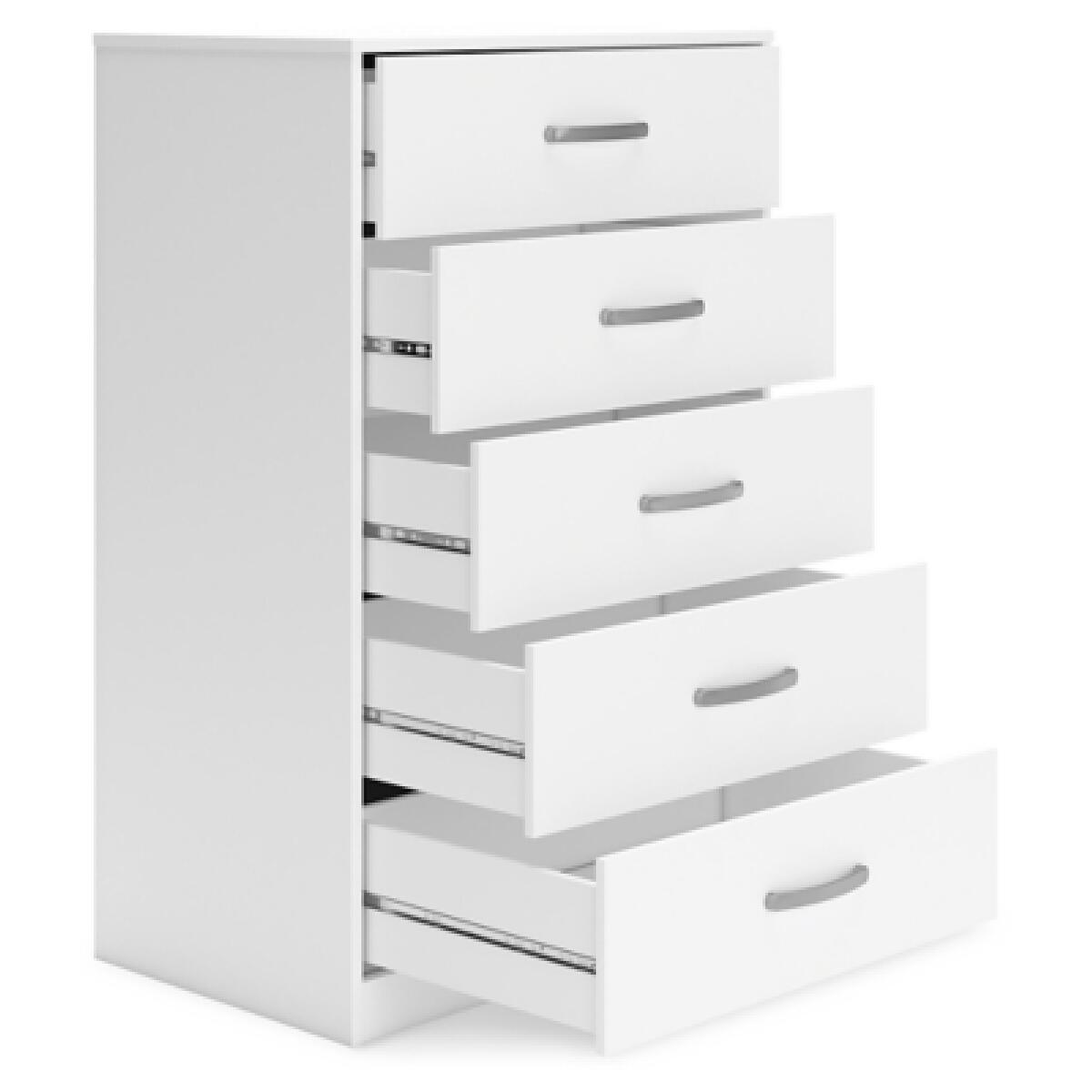 Flannia Chest of Drawers Chests Ashley Furniture 11