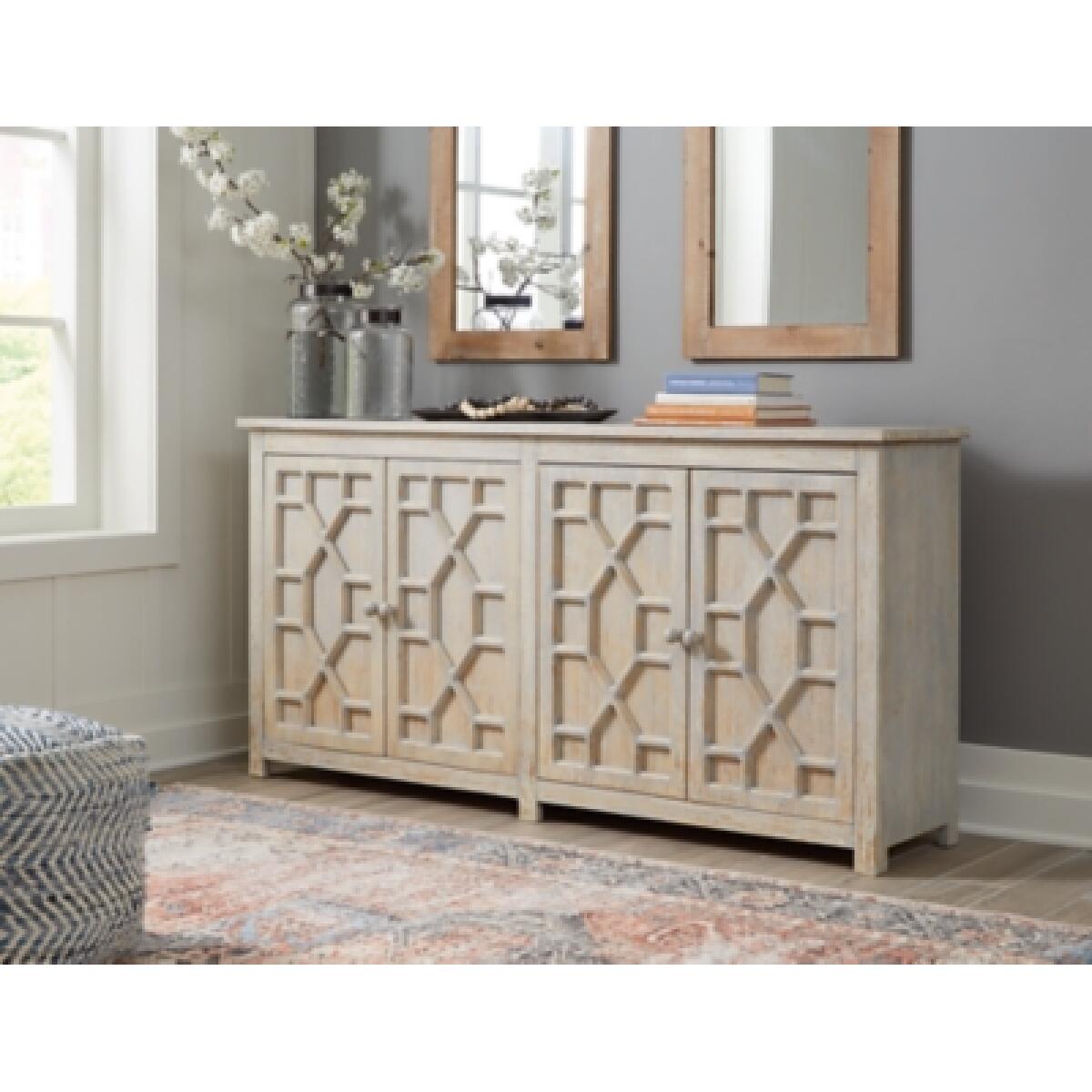 Caitrich Accent Cabinet Accent Furniture Ashley Furniture 12