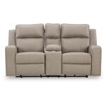 Lavenhorne Reclining Loveseat with Console Loveseats Ashley Furniture 23