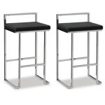 Madanere Bar Height Bar Stool Barstools Ashley Furniture 26