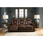 Owner’s Box Power Reclining Sofa Sofas Ashley Furniture 31