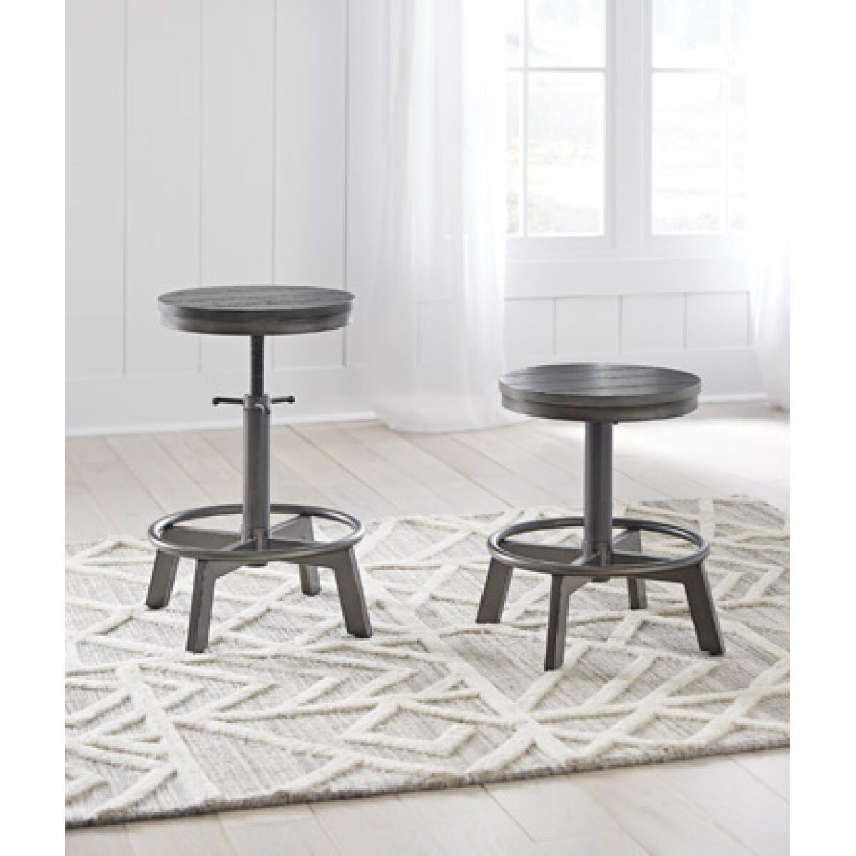 Torjin Counter Height Stool Barstools Ashley Furniture 7