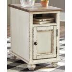 Realyn Chairside End Table Chairside Tables Ashley Furniture 19