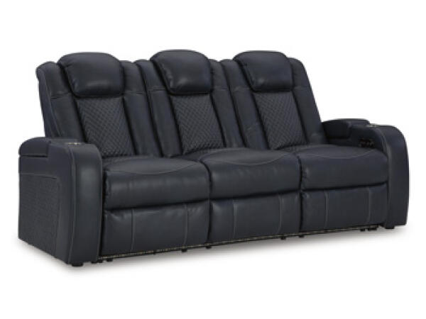 Fyne-Dyme Power Reclining Sofa Sofas Ashley Furniture