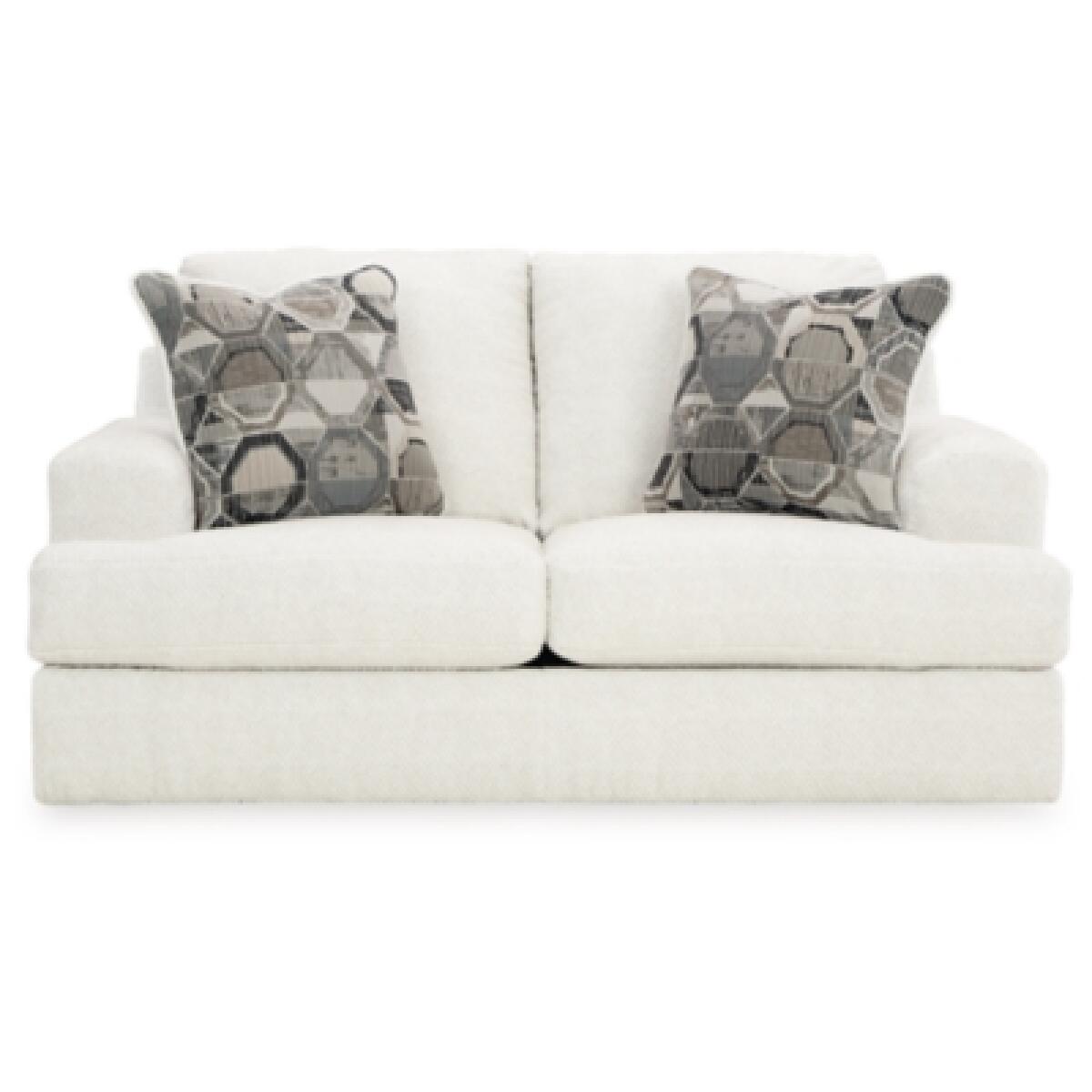 Karinne Loveseat Loveseats Ashley Furniture 11